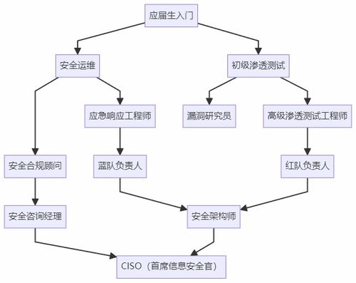 计算机生求职避坑指南 选网络安全，比卷开发香太多