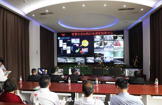 大数据赋能百里杜鹃 信息化管理驱动旅游业高质量发展