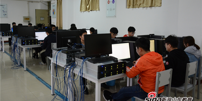 云端竞技，筑梦未来——2018省职业院校“云计算”技能大赛国赛选拔赛在济宁职业技术学院举行
